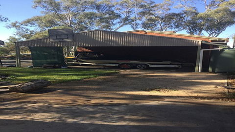 Echuca Retreat Holiday House - Accommodation Newcastle 1