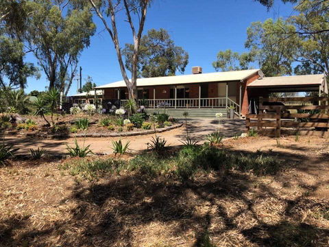 Echuca Retreat Holiday House - Accommodation Newcastle 0