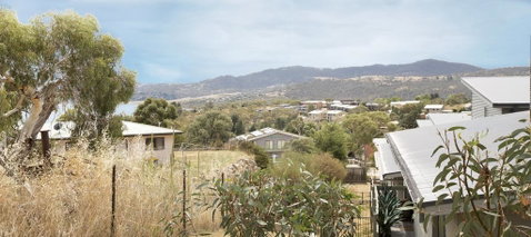 Eclipse 5- Spacious Townhouse - Accommodation Newcastle 1