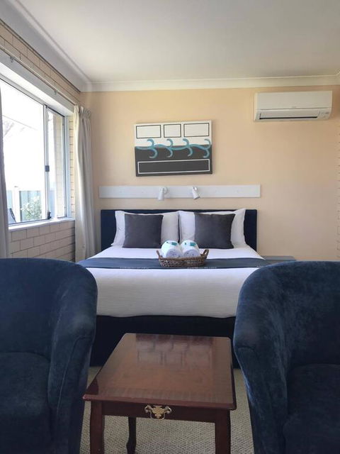 Edgewater Motel - Accommodation Newcastle 3