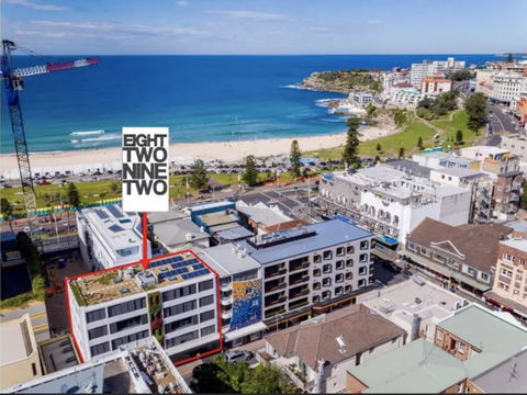 EIGHT TWO NINE TWO III: BONDI BEACH - Accommodation Newcastle 0
