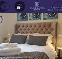 Elegant and Relaxing Apartment few mins to Canberra Racecourse - Accommodation Newcastle