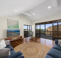 Emerald Seas Beach House - Accommodation Newcastle