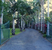 Emerald Tropical Palms B  B - Accommodation Newcastle