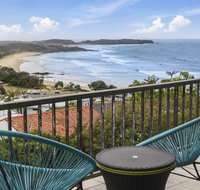 Emerald Views - Accommodation Newcastle