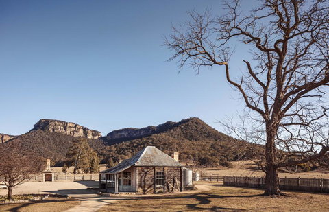 Emirates One&Only Wolgan Valley - Accommodation Newcastle 0