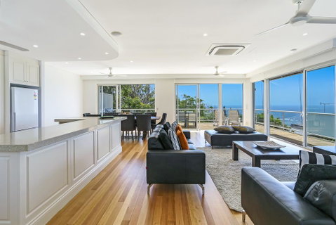 Enjoy The Views, Sunshine Beach - Accommodation Newcastle 2