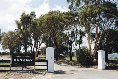 Entally Lodge - Accommodation Newcastle 1