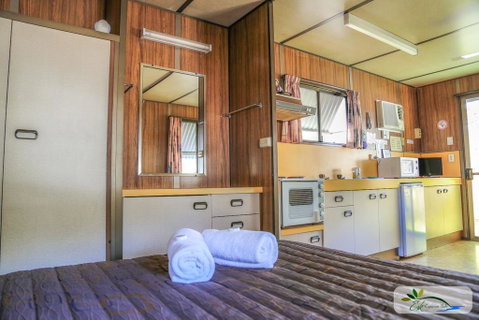 Esk Caravan Park & Rail Trail Motel - Accommodation Newcastle 1