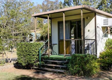 Esk Caravan Park & Rail Trail Motel - Accommodation Newcastle 2
