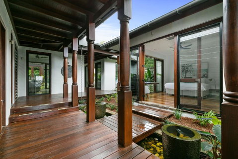 Esprit Luxury Retreat Palm Cove - Accommodation Newcastle 2