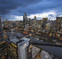 Eureka Tower - Accommodation Newcastle
