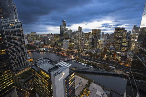 Eureka Tower - Accommodation Newcastle 0