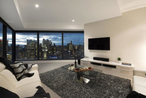 Eureka Tower - Accommodation Newcastle 1