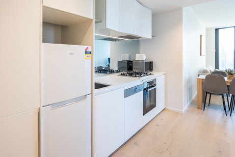 Everhome Southbank - Accommodation Newcastle 2