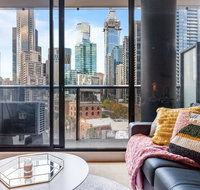 Excellent 1BD in Southbank near Crown Casino-6 - Accommodation Newcastle