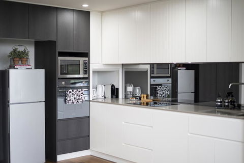 Executive City-centre Apartment With Parking - Accommodation Newcastle 1