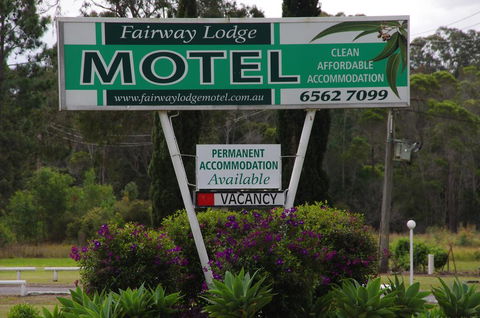 Fairway Lodge Motel - Accommodation Newcastle 0