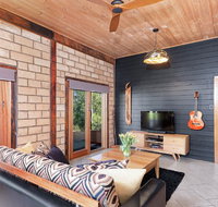 Falls River Luxury Accommodation - Accommodation Newcastle