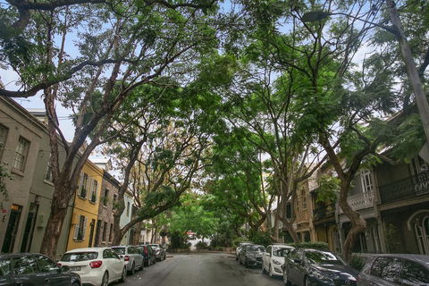 Family Terrace Home Minutes From Oxford Street And CBD - Accommodation Newcastle 3