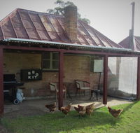 Fernbrook Cottage - Accommodation Newcastle