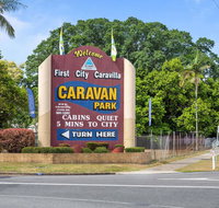 First City Caravilla - Accommodation Newcastle