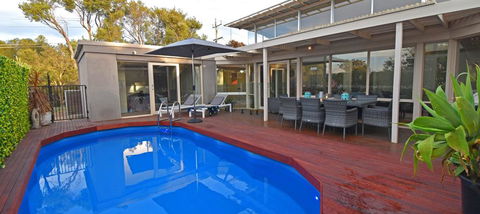 FLORENCE HOUSE Sundrenched Luxury With Pool & Deck - Accommodation Newcastle 0