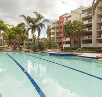 Fortitude Valley 1 Bedroom Apartment - Accommodation Newcastle