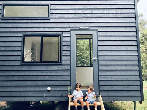 Francisco D'Anconia Tiny House - Accommodation Newcastle 0