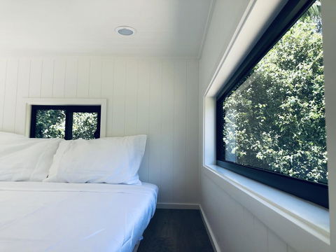 Francisco D'Anconia Tiny House - Accommodation Newcastle 2