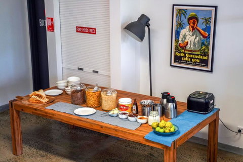 Freedom Hostels Cairns - Accommodation Newcastle 2
