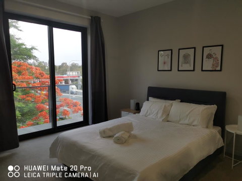 G3 Apartment - Accommodation Newcastle 3
