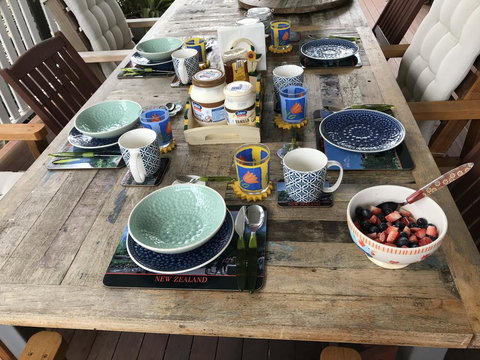 Gaby's Hacienda - Accommodation Newcastle 2