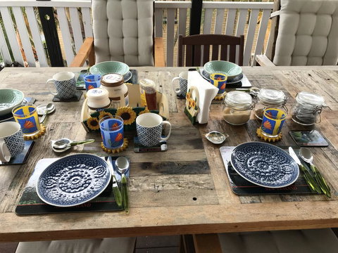 Gaby's Hacienda - Accommodation Newcastle 1