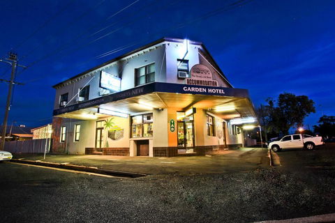 Garden Hotel - Accommodation Newcastle 0