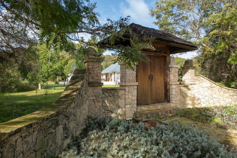 Garden Pavilion - Art House Yallingup - Accommodation Newcastle 0