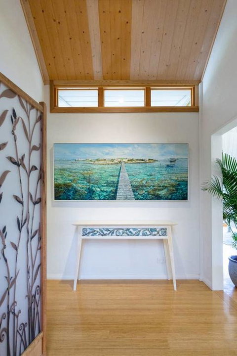 Garden Pavilion - Art House Yallingup - Accommodation Newcastle 3