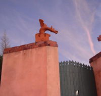 Gargoyle Lodge - Accommodation Newcastle