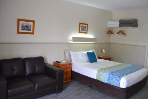 Gatton Motel - Accommodation Newcastle 0