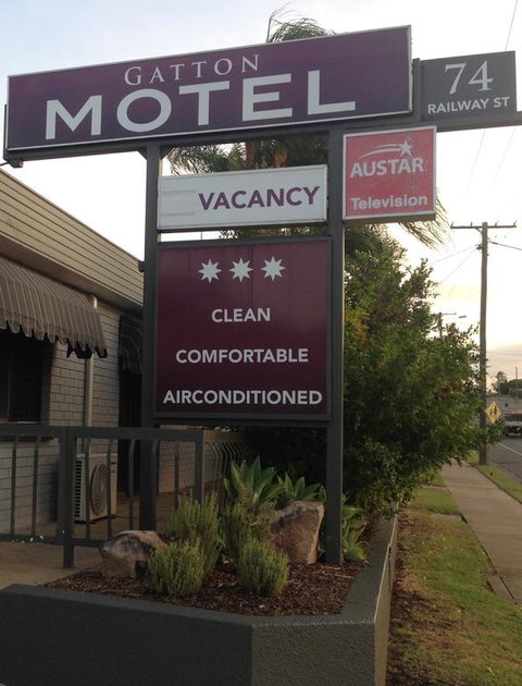 Gatton Motel - Accommodation Newcastle 3
