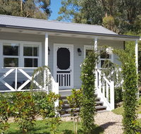 Georges at Hepburn - Miner's cottage - Accommodation Newcastle