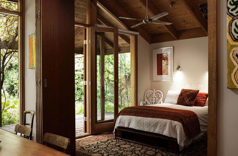 Georgie Gardens Daylesford - Accommodation Newcastle 0