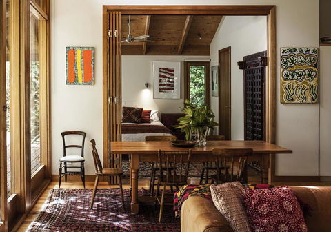 Georgie Gardens Daylesford - Accommodation Newcastle 3