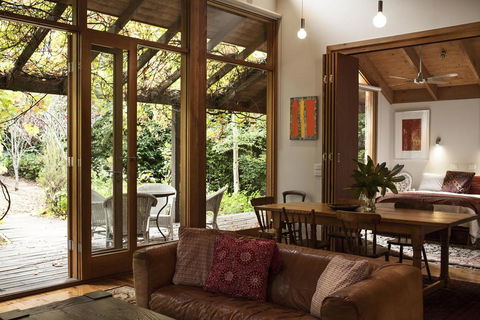 Georgie Gardens Daylesford - Accommodation Newcastle 1