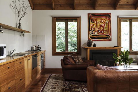 Georgie Gardens Daylesford - Accommodation Newcastle 2