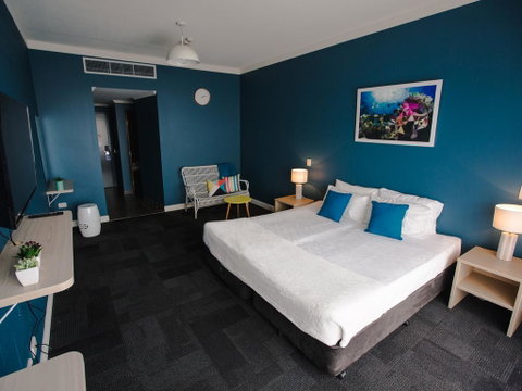 Gilligan's Backpacker Hotel & Resort Cairns - Accommodation Newcastle 3