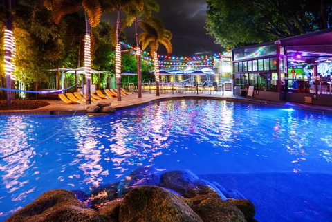 Gilligan's Backpacker Hotel & Resort Cairns - Accommodation Newcastle 1