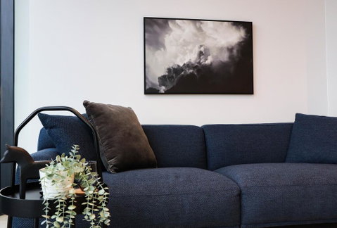 Glamorous Southbank Home Level 26 W/ Oceanview - Accommodation Newcastle 2