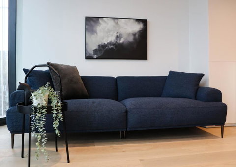 Glamorous Southbank Home Level 26 W/ Oceanview - Accommodation Newcastle 1