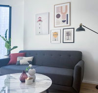 Glamorous Southbank home w/ free Wifi - Accommodation Newcastle